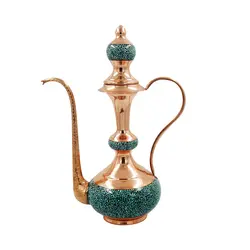 گلاب پاش فیروزه کوبی (35 cm)