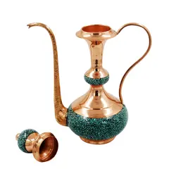 گلاب پاش فیروزه کوبی (35 cm)