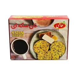 نان سکه ای 02( رژیمی )