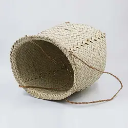 زنبیل حصیر نخل خرما 58