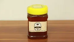 عسل بوقناق 1000گرمی