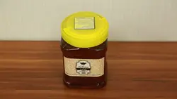 عسل بوقناق 1000گرمی