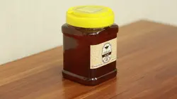 عسل چندگیاه 1000گرمی