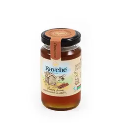 عسل دارچین رایحه