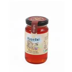 عسل زعفران رایحه