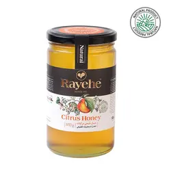 عسل طبیعی مرکبات رایحه