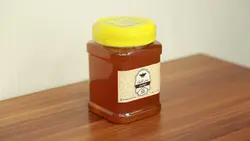 عسل گشنیز 1000گرمی