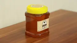 عسل گون انگبین 1000گرمی