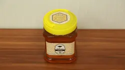 عسل گون انگبین 1000گرمی