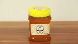 عسل گون انگبین 1000گرمی