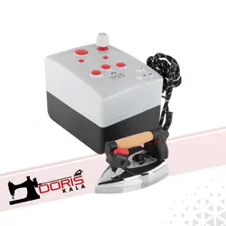 اتو 3.5 لیتری سیمرغ - فروشگاه دریس