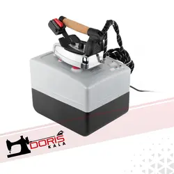 اتو 3.5 لیتری سیمرغ - فروشگاه دریس