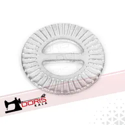 پولک درجه راسته چاکدار - فروشگاه دریس