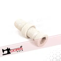 پیچ فشار پایه چرخ راسته پلاستیکی - فروشگاه دریس