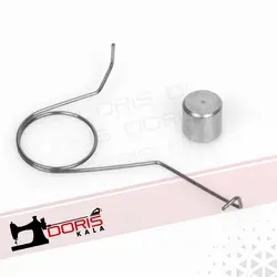 ساچمه و فنر ساچمه توپی ژانومه 802 - فروشگاه دریس