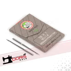 سوزن اُرگان چرخ خیاطی مادگی TQ*1 90/14 - فروشگاه دریس