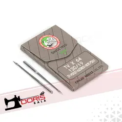سوزن اُرگان چرخ خیاطی مادگی TV*64 120/19 - فروشگاه دریس