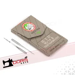 سوزن اُرگان چرخ خیاطی زیگزال DC*27 90/14 - فروشگاه دریس