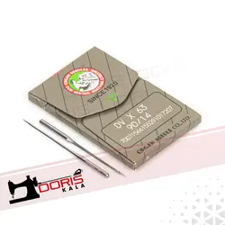 سوزن اُرگان چرخ خیاطی میاندوز DV*63 90/14 - فروشگاه دریس