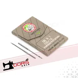 سوزن اُرگان چرخ خیاطی راسته دوز16 DB 100/16 - فروشگاه دریس