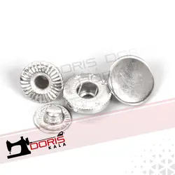 دکمه چهارپارچه آلفا - فروشگاه دریس