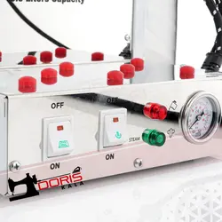 اتو ماکان مدل 3035 فلزی - فروشگاه دریس