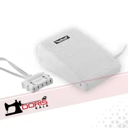 پدال چرخ خیاطی ژانومه 6000 - فروشگاه دریس
