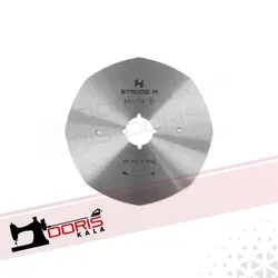 تیغ قیچی 8پر 110 - فروشگاه دریس