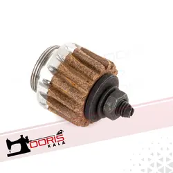 دنده قیچی 8پر کوچک - فروشگاه دریس