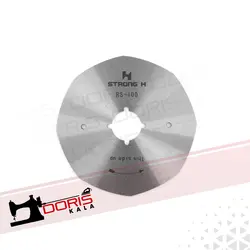 تیغ قیچی 8پر 100 - فروشگاه دریس