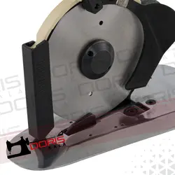 تیغ قیچی 8پر 100 - فروشگاه دریس