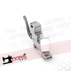 تیکه پایه چرخ خیاطی ژانومه 393 - فروشگاه دریس