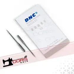 سوزن DNC سردوز پروانه بسته ای - فروشگاه دریس