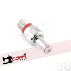 پیچ فشار پایه چرخ دستی ضامن‌دار - فروشگاه دریس