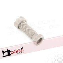 پیچ فشار پایه راسته پلاستیکی - فروشگاه دریس