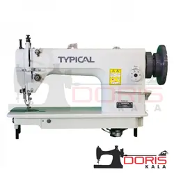 کاربر چرخ خیاطی دوپایه تیپیکالی - فروشگاه دریس