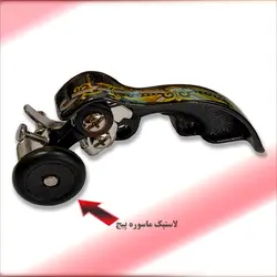 لاستیک ماسوره پیچ چرخ دستی - فروشگاه دریس