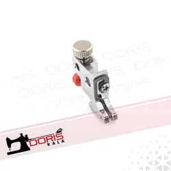 تیکه پایه چرخ خیاطی ژانومه 802 - فروشگاه دریس