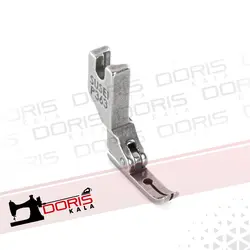 پایه زیپ راسته P363 - فروشگاه دریس
