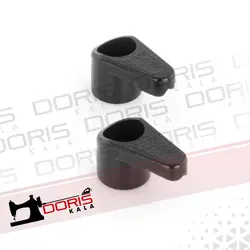 گوشواره نعل چرخ خیاطی ژانومه 393(aوb) - فروشگاه دریس