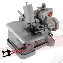 چرخ خیاطی سردوز پروانه ابتیما GN1-10M - فروشگاه دریس