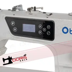 چرخ خیاطی راسته دوز ابتیما OM-188 - فروشگاه دریس