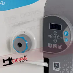 چرخ خیاطی راسته دوز A2 جک - فروشگاه دریس