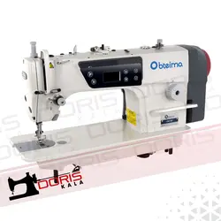 چرخ خیاطی راسته دوز ابتیما OM-180 - فروشگاه دریس