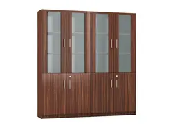 کتابخانه مدل 1010 آده چوب