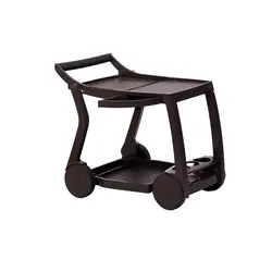 ‌میز ترولی گالیلو صنایع نظری | هوم پاد