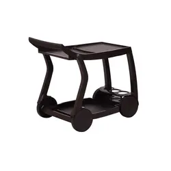 ‌میز ترولی گالیلو صنایع نظری | هوم پاد