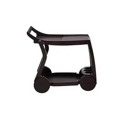 ‌میز ترولی گالیلو صنایع نظری | هوم پاد