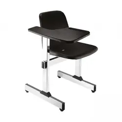 ‌نیمکت آموزشی فایبرپلاست بدون سبد صنایع نظری