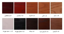 ‌نیمکت مدل بامبوس m تکی جهانتاب